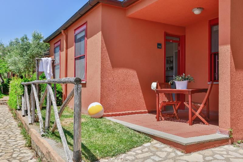 Gitavillage Talamone - Oda