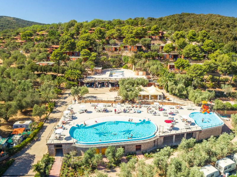 Gitavillage Talamone - Havuz