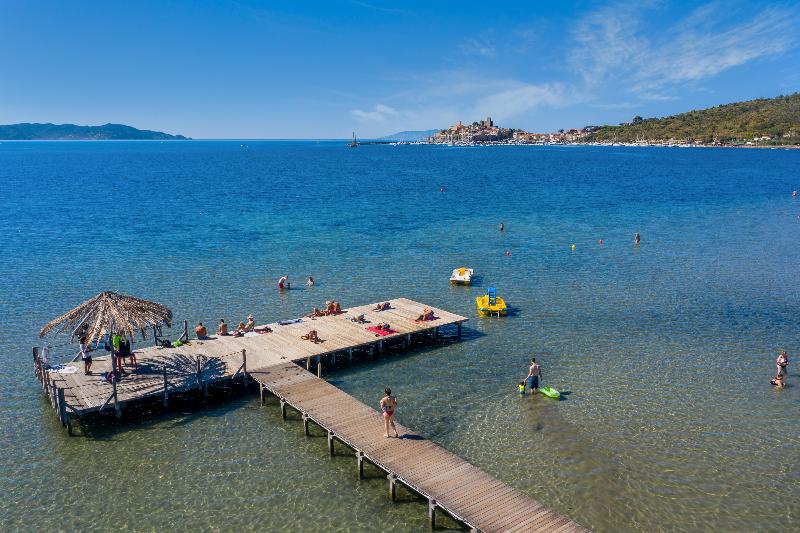 Gitavillage Talamone - Plaj