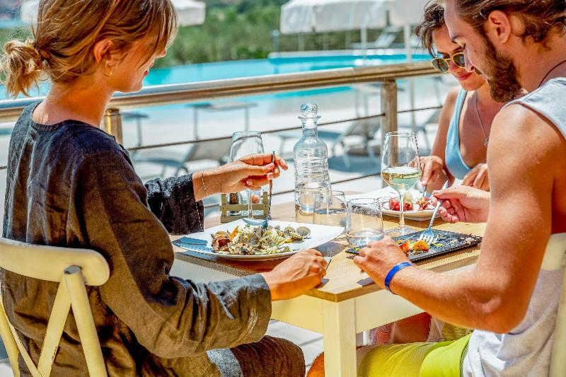 Gitavillage Talamone - Restoran