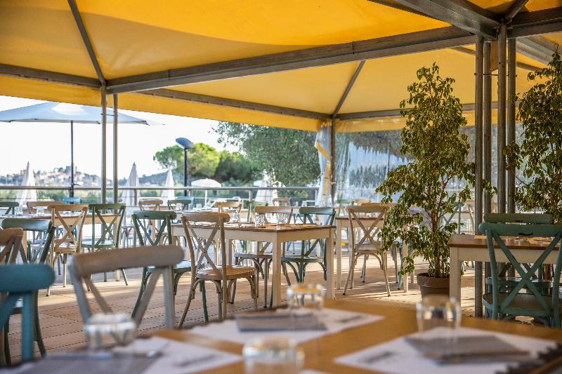 Gitavillage Talamone - Restoran