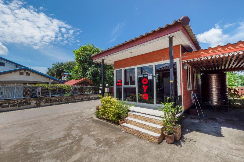 OYO 1166 Train Way Resort - Lobi