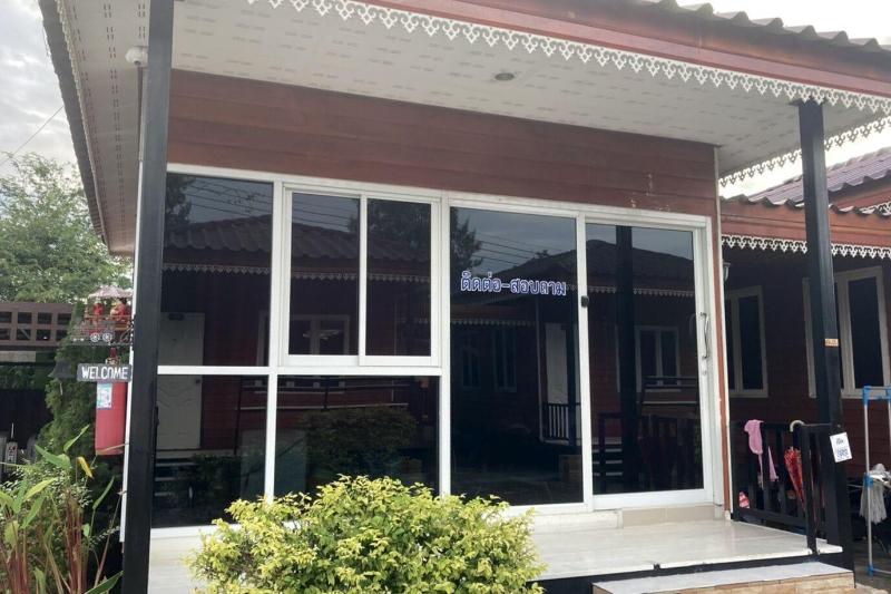 OYO 1166 Train Way Resort - Lobi