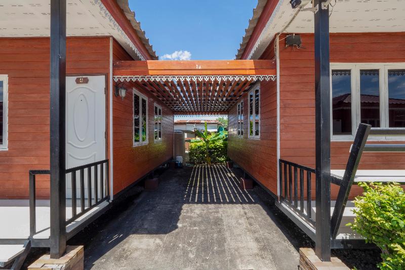 OYO 1166 Train Way Resort - Genel