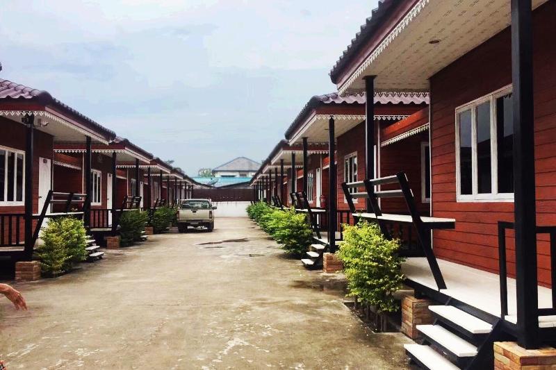 OYO 1166 Train Way Resort - Genel