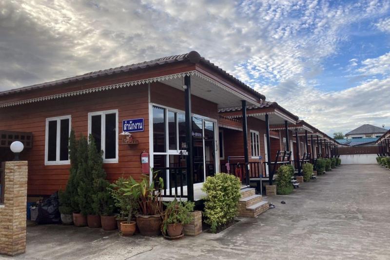 OYO 1166 Train Way Resort - Genel