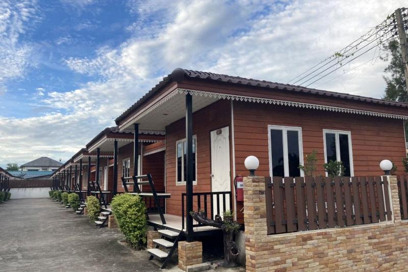 OYO 1166 Train Way Resort - Genel