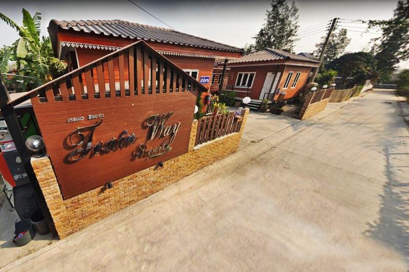 OYO 1166 Train Way Resort - Genel