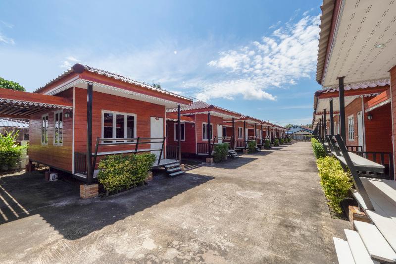 OYO 1166 Train Way Resort - Genel