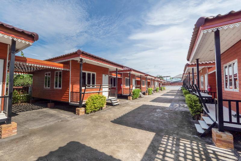 OYO 1166 Train Way Resort - Genel