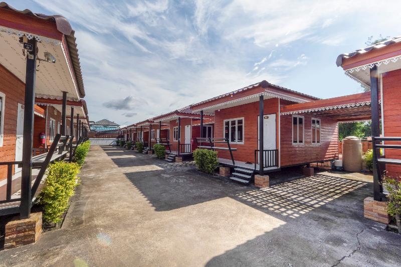 OYO 1166 Train Way Resort - Genel