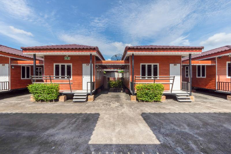 OYO 1166 Train Way Resort - Genel