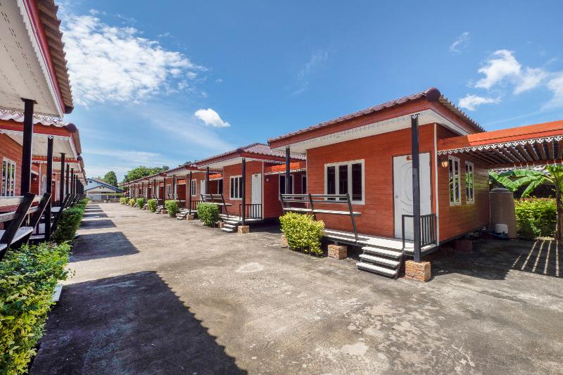 OYO 1166 Train Way Resort - Genel