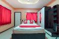 OYO 1166 Train Way Resort oda fotoğrafı