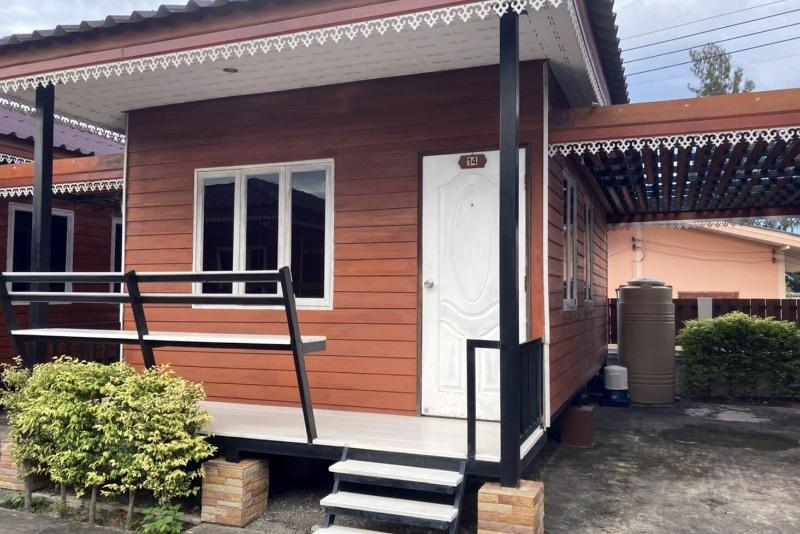 OYO 1166 Train Way Resort - Oda