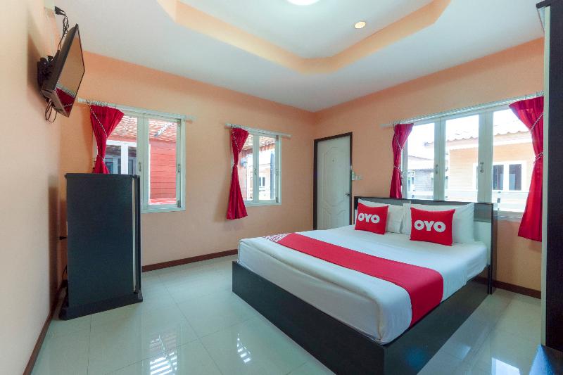 OYO 1166 Train Way Resort - Oda