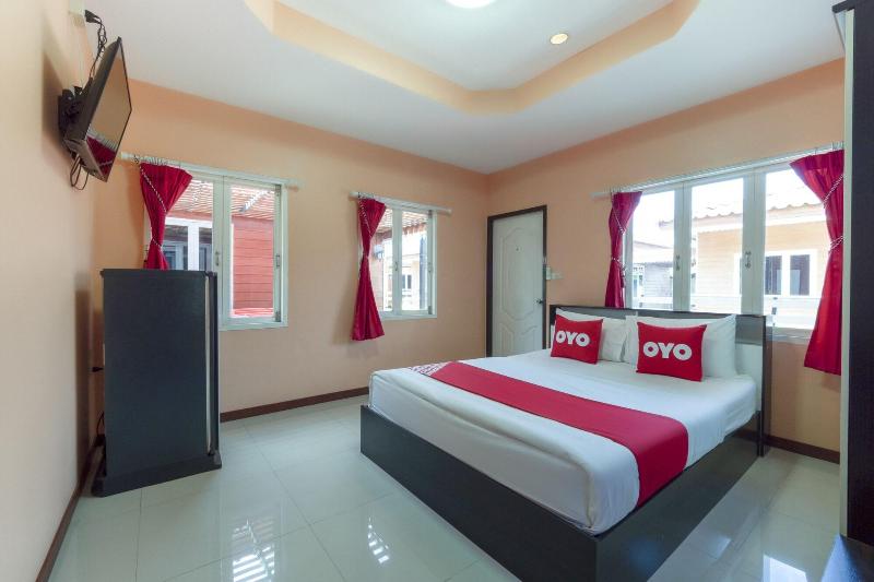 OYO 1166 Train Way Resort - Oda