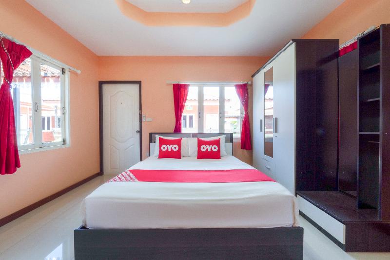 OYO 1166 Train Way Resort - Oda