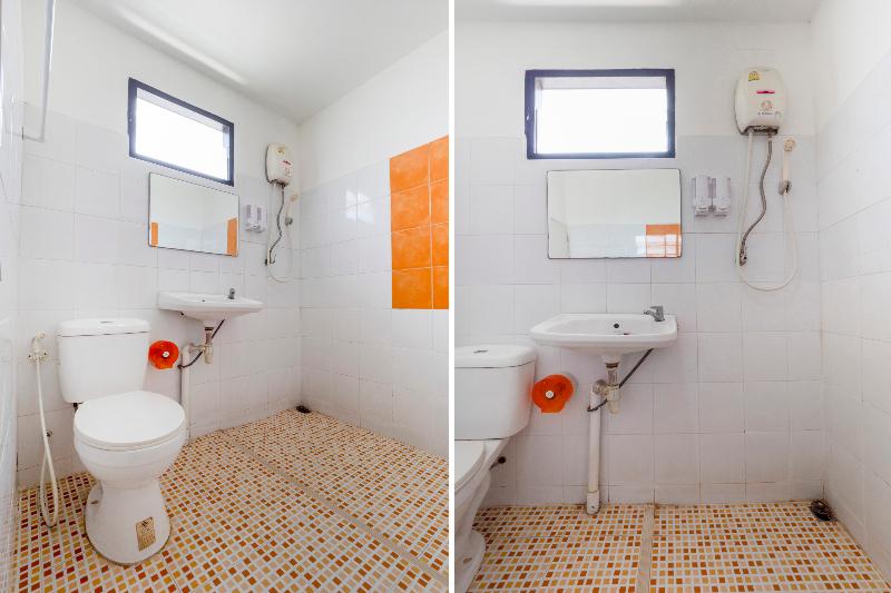 OYO 1166 Train Way Resort - Oda