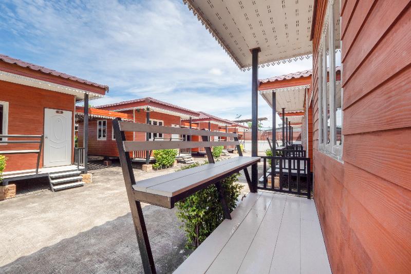 OYO 1166 Train Way Resort - Oda