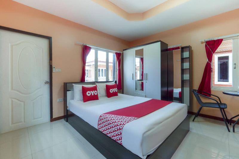 OYO 1166 Train Way Resort - Oda