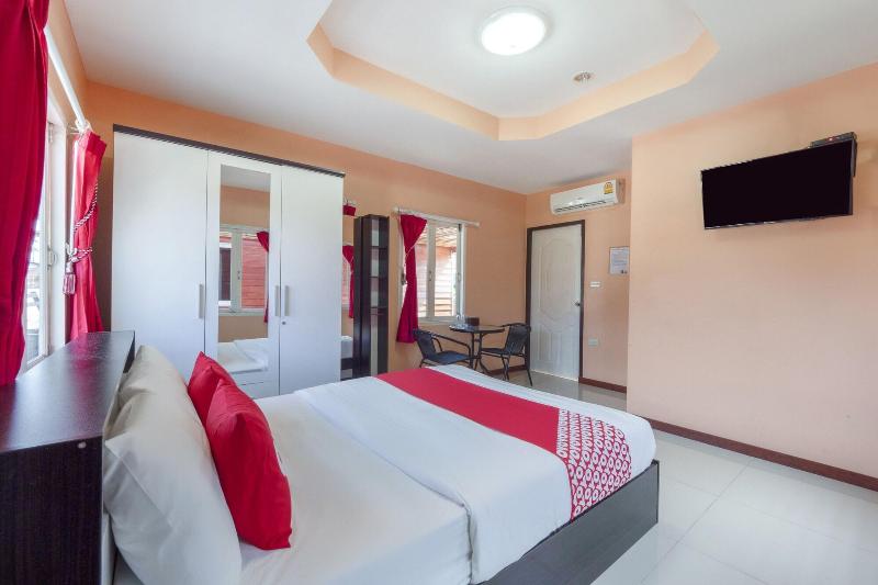 OYO 1166 Train Way Resort - Oda