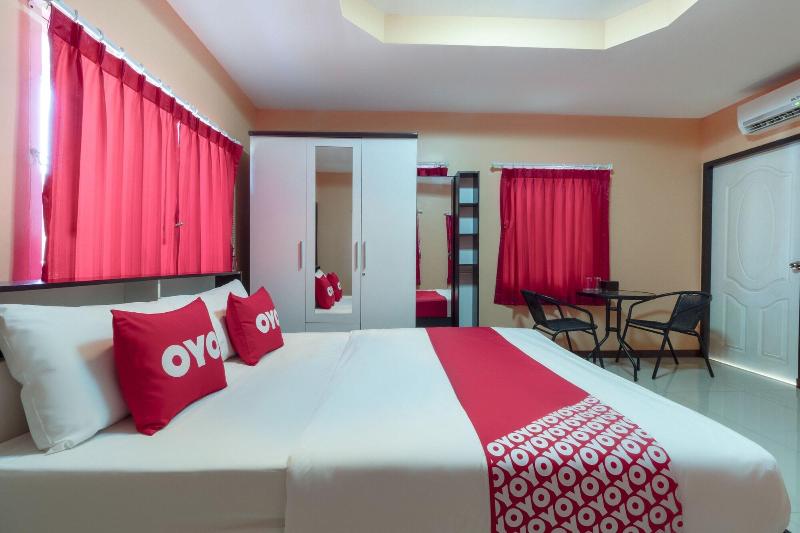 OYO 1166 Train Way Resort - Oda