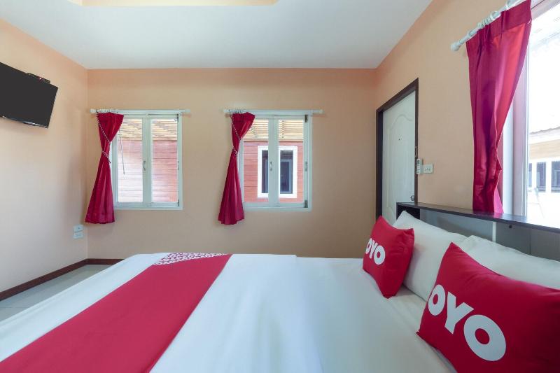 OYO 1166 Train Way Resort - Oda