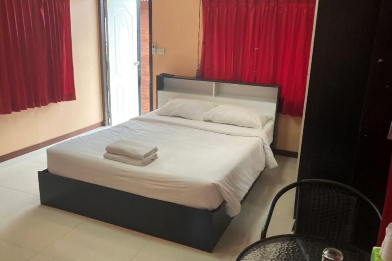 OYO 1166 Train Way Resort - Oda