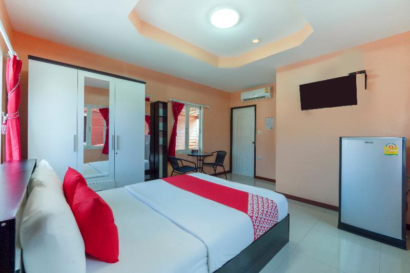 OYO 1166 Train Way Resort - Oda