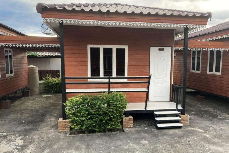 OYO 1166 Train Way Resort - Oda