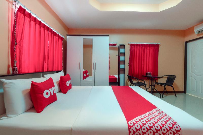 OYO 1166 Train Way Resort - Oda