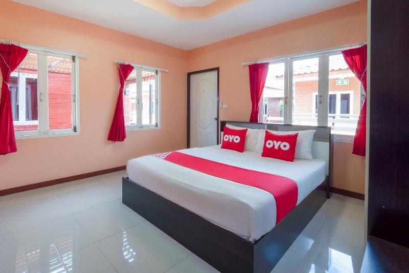 OYO 1166 Train Way Resort - Oda