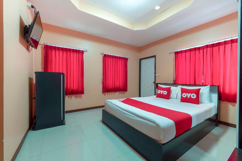 OYO 1166 Train Way Resort - Oda