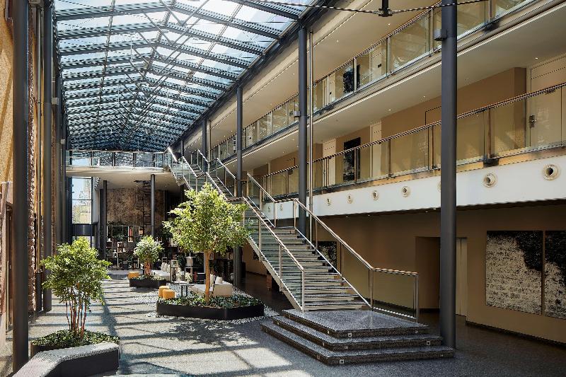 NH Collection Heidelberg - Lobi
