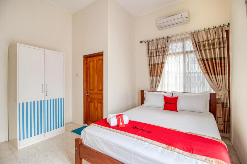 RedDoorz near Universitas Gajah Mada - Oda