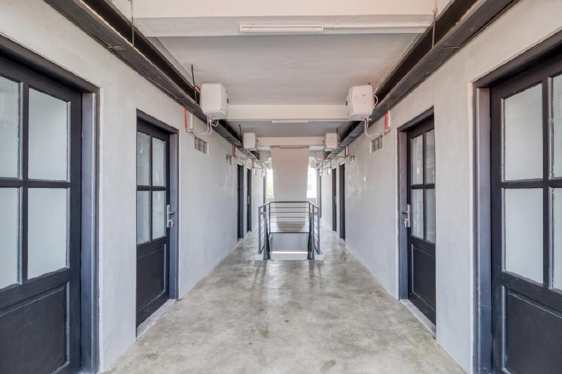 RedDoorz Syariah near Galeria Mall Yogyakarta - Lobi