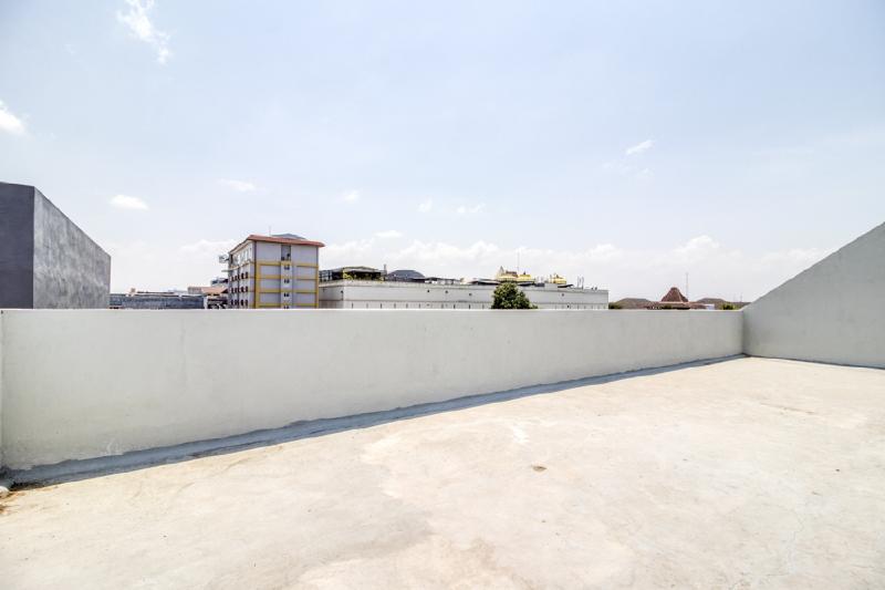 RedDoorz Syariah near Galeria Mall Yogyakarta - Genel