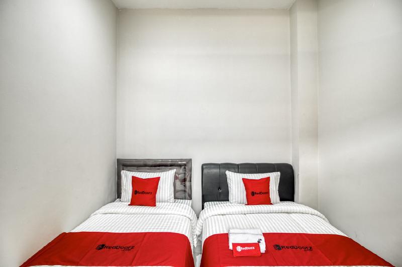 RedDoorz near Affandi Gejayan 2 - Oda