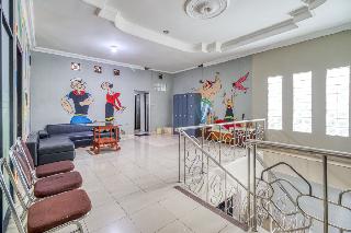 RedDoorz Hostel near Stadion Mandala Krida Yogya fotoÄŸrafÄ±