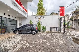 RedDoorz Hostel near Stadion Mandala Krida Yogya fotoÄŸrafÄ±