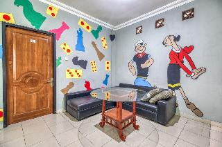 RedDoorz Hostel near Stadion Mandala Krida Yogya fotoÄŸrafÄ±