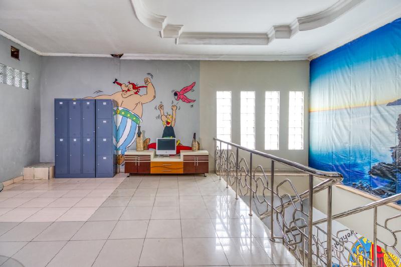 RedDoorz Hostel near Stadion Mandala Krida Yogya - Genel