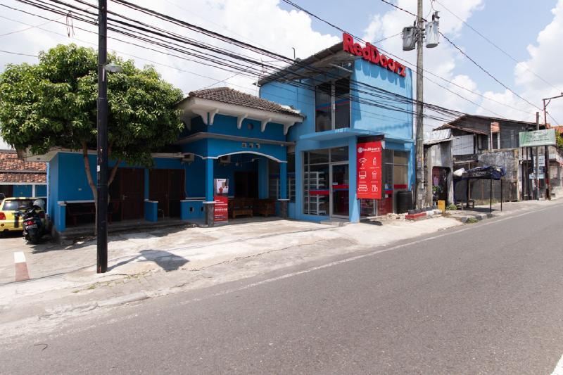 RedDoorz @ Raya Janti Yogyakarta - Genel