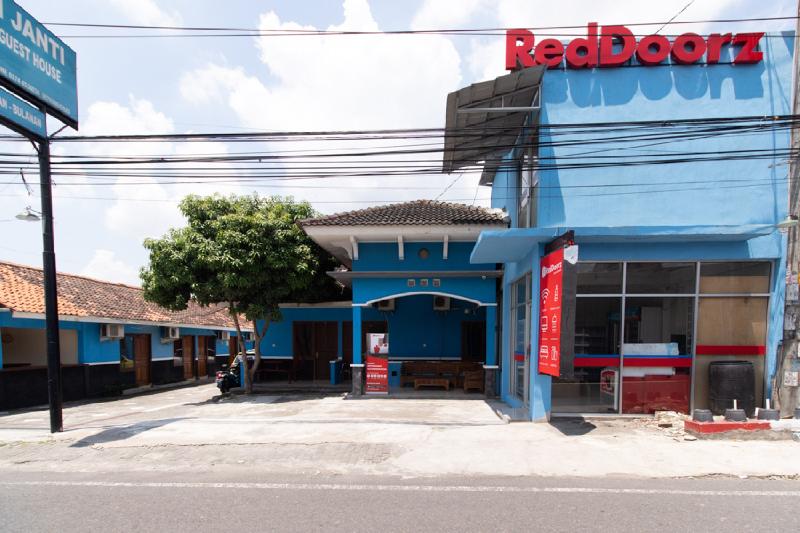RedDoorz @ Raya Janti Yogyakarta - Genel