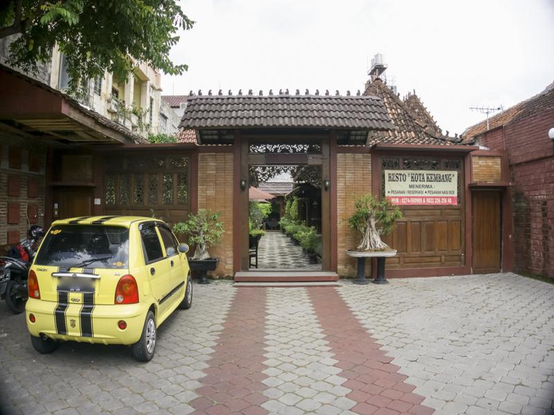 RedDoorz Syariah @ Lempuyangan - Genel