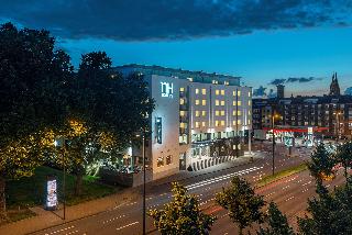 NH Köln Altstadt otel fotoğrafı