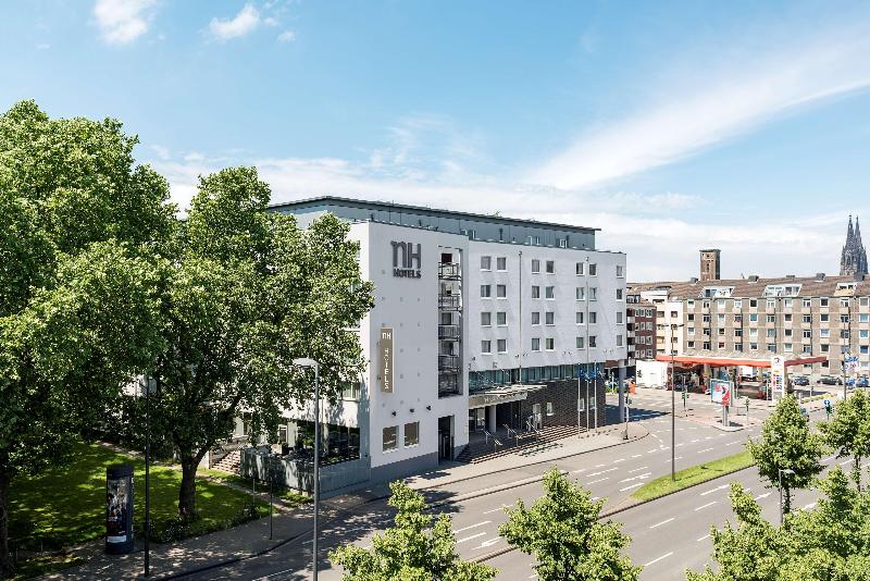 NH Köln Altstadt - Genel