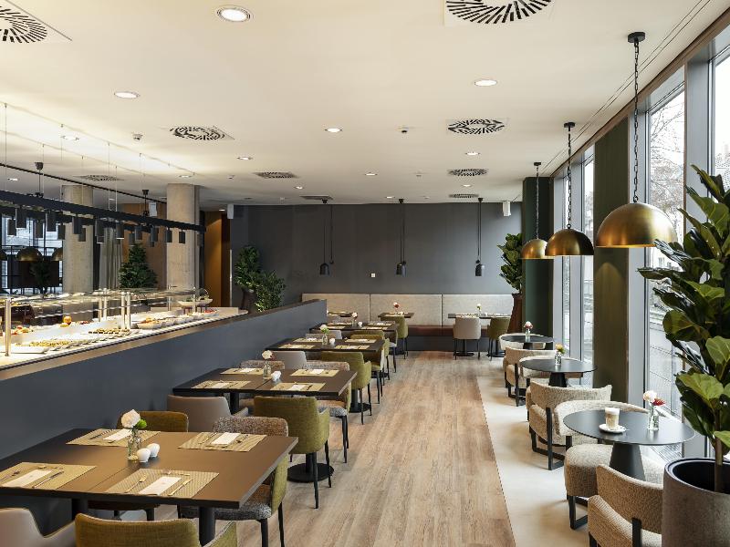 NH Köln Altstadt - Restoran