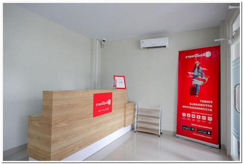 RedDoorz near Sleman City Hall 2 - Lobi